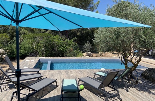 Porto-Vecchio Villa | VILLA 2-8 personas ENCANTO Y CONFORT A 4 KM DE LAS PLAYAS Y DEL CENTRO DEL PUEBLO