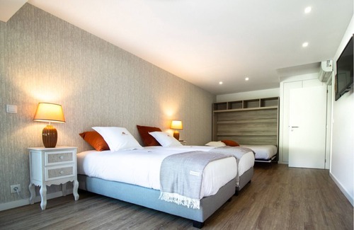 Darque Casa | Villa 2 bedroom+bunk bed, 100m from Cabedelo beach