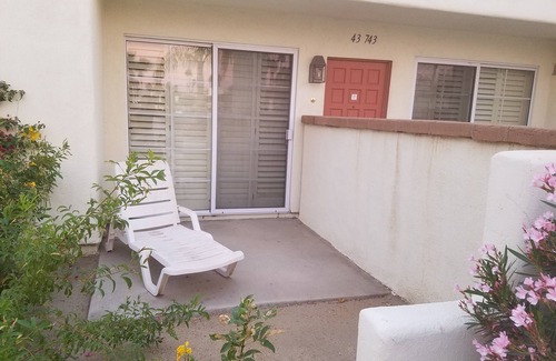 Palm Desert Villa | Villa, 2 dormitorios, 2 baños, excelente ubicación y cerca de todo