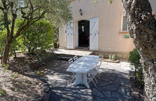 Agay Villa | Villa 2 chambres 4 personnes au pied des plages