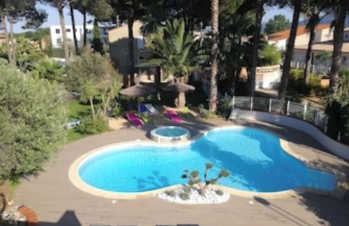 Argeles-sur-Mer Villa | VILLA 2 -Comfortable apartment on garden level - Swimming pool - Argelès Sur Mer