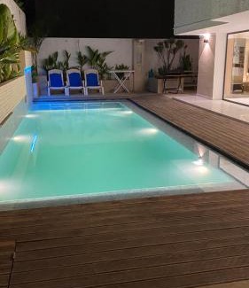 Kelibia Apartamento | VILLA 200 Piscine