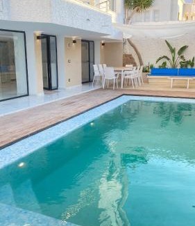 Kelibia Apartamento | VILLA 200 Piscine