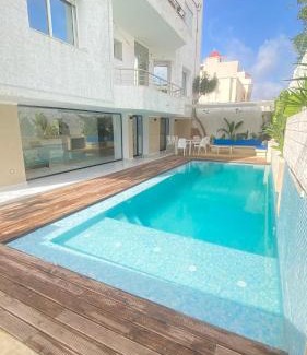Kelibia Apartamento | VILLA 200 Piscine