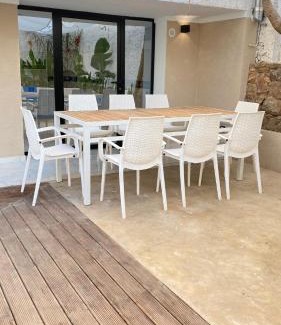 Kelibia Apartamento | VILLA 200 Piscine