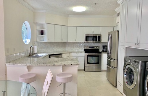 Spicewood Condominio | VILLA 2109 - Amplia y remodelada 1 habitación - 1 1/2 baño (2 camas King)