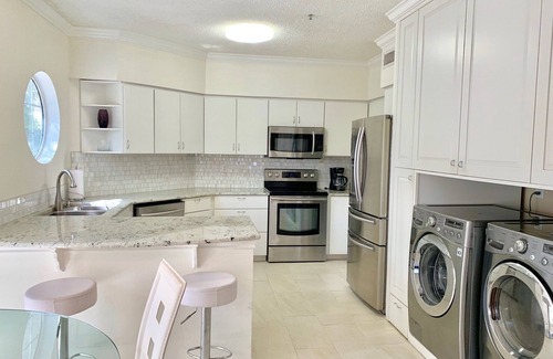 Spicewood Condominio | VILLA 2109 - Amplia y remodelada 1 habitación - 1 1/2 baño (2 camas King)