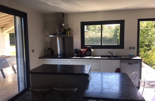 Eyragues Casa | Villa 220m2, terreno 3000m2, pueblo de 5 "a pie, 4km Saint-Rémy-de-Provence