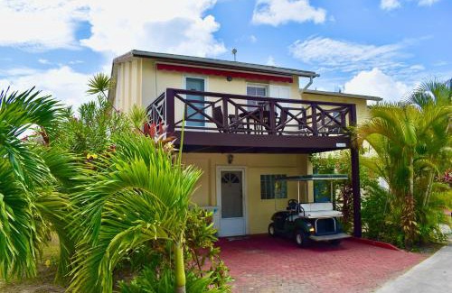 Jolly Harbour Casa | Villa 224 South Finger 2-Bedroom Villa in Jolly Harbour, Walking Distance to the Beach