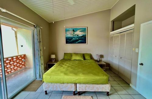 Jolly Harbour Casa | Villa 224 South Finger 2-Bedroom Villa in Jolly Harbour, Walking Distance to the Beach