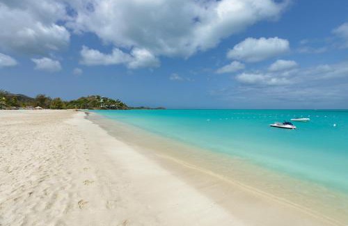 Jolly Harbour Casa | Villa 224 South Finger 2-Bedroom Villa in Jolly Harbour, Walking Distance to the Beach