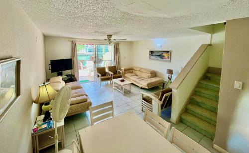 Jolly Harbour Casa | Villa 224 South Finger 2-Bedroom Villa in Jolly Harbour, Walking Distance to the Beach