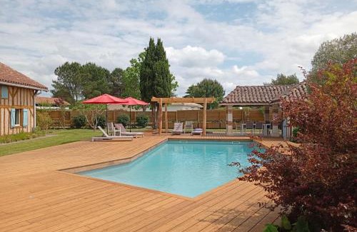 Leon Casa | Villa 230 M2 With Garden Lac De Léon And Ocean