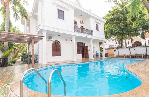 Thang Tam Villa | Villa. 231 Le Hong Phong