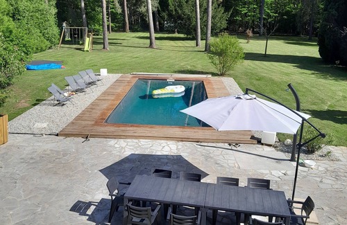 Change Casa | Villa 24h du Mans et Vacances