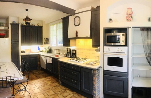 Argeles-sur-Mer Casa | VILLA 250 m²/ 24 persons-2 SWIMMING POOLS -14 rooms on 9000m² enclosed - 5 mn beach