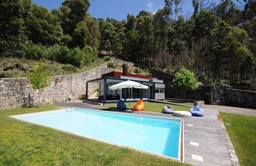 Caminha Villa | Villa 263 Contemporary w/ Uninterrupted Sea View