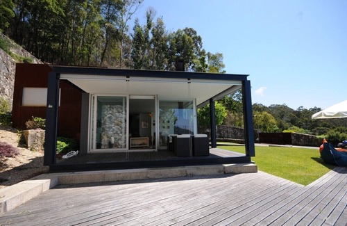 Caminha Villa | Villa 263 Contemporary w/ Uninterrupted Sea View