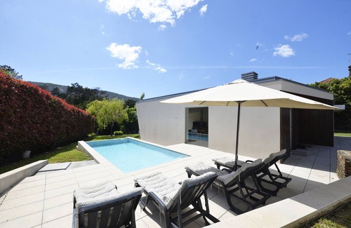 Venade Villa | Villa 276 - Sophisticated 3-bedroom villa in an exclusive wooded area near the coast