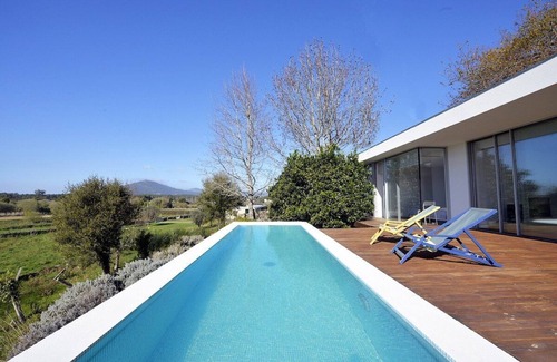Caminha Villa | Villa 297 Charming Villa w/ Pool Near Moledo Beach