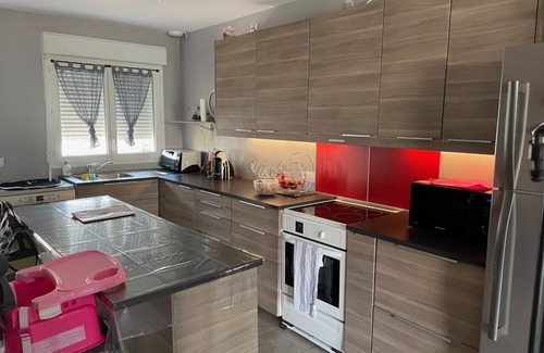Vernet Casa | Villa 3 épis Gite de France 20 km Toulouse center