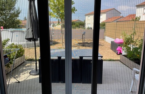 Vernet Casa | Villa 3 épis Gite de France 20 km Toulouse center