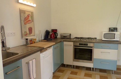 Etel Chalet De Esquí | Villa 3* for 10 people in the heart of Etel