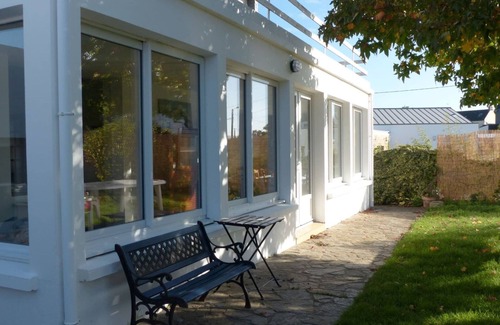 Etel Chalet De Esquí | Villa 3* for 10 people in the heart of Etel