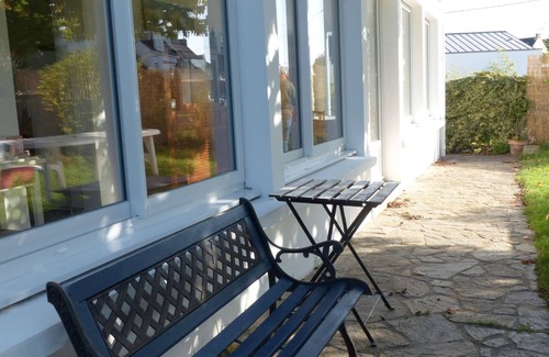 Etel Chalet De Esquí | Villa 3* for 10 people in the heart of Etel