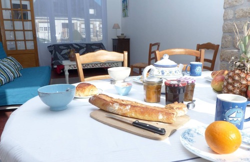 Etel Chalet De Esquí | Villa 3* for 10 people in the heart of Etel