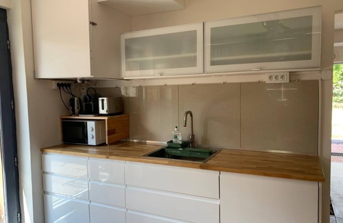 Colmar Casa | Villa 3 Terrasses et Parking Privé à Proximité de Colmar et de la Route des Vins