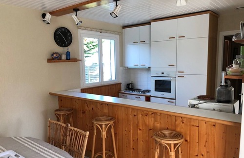 Saint-Pair-sur-Mer Villa | VILLA A 300 M DE LA PLAYA