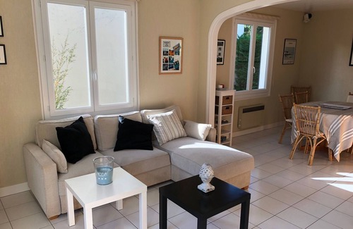 Saint-Pair-sur-Mer Villa | VILLA A 300 M DE LA PLAYA