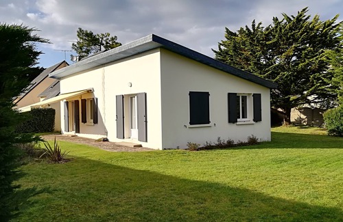 Saint-Pair-sur-Mer Villa | VILLA A 300 M DE LA PLAYA