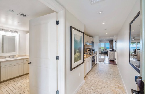 Kahuku Apartamento | Villa 302: King bed! Penthouse Level Ocean View Turtle Bay