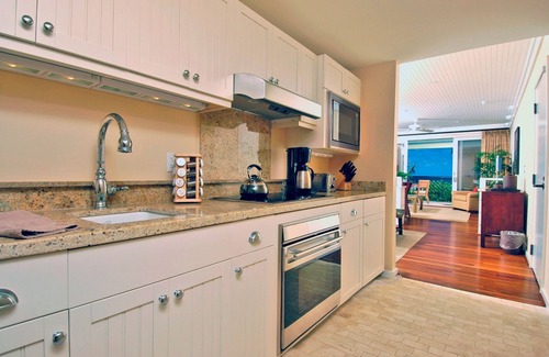 Kahuku Apartamento | Villa 302: King bed! Penthouse Level Ocean View Turtle Bay