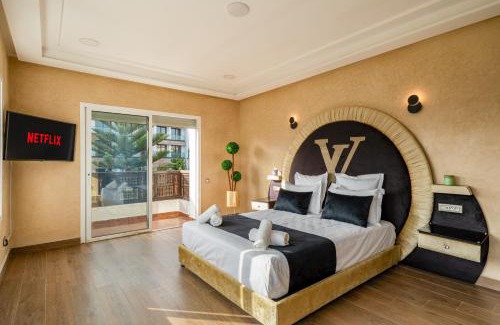 Malabata Villa | villa 31 de luxe avec Piscine hot gamme