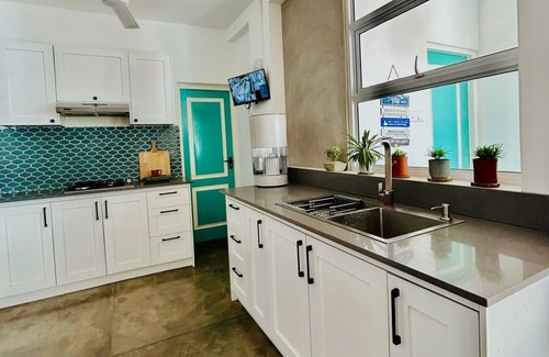 Jambugasmulla Casa | Villa 316, Beach‑Vibe Urban Villa – a Family Home just 20 Min to Colombo City