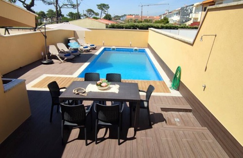 Viana do Castelo Casa | Villa 325 – 4 bedroom Lovely Townhouse by the Sea