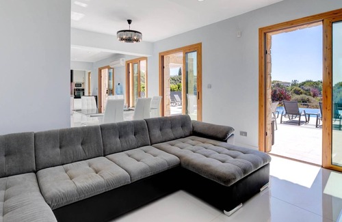 Aphrodite Hills Villa | Villa 347 Meo - Cinco Habitaciones Villa, Capacidad 10