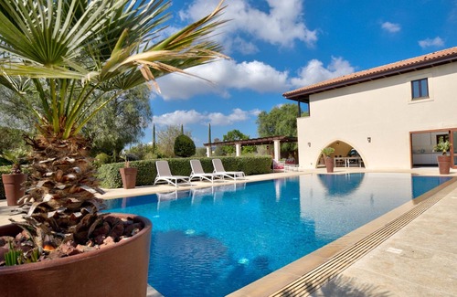Aphrodite Hills Villa | Villa 375 - Delphin - Cinco Habitaciones Villa, Capacidad 10