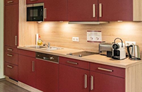 Bad Liebenstein Apartamento | Villa 39