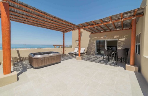 La Paz Apartamento | Villa 3BR Ocean View & Jacuzzi at Colinas