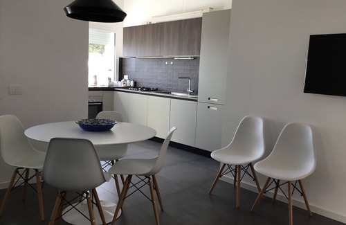 Seccagrande Casa | Villa 4 / b seccagrande