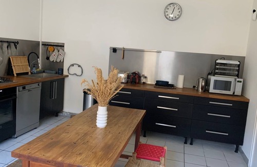 Semillac Villa | Villa '4 Chambres - 8 Personnes' con terraza privada, jardín privado y Wi-Fi