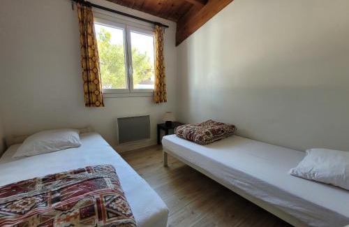 La Palmyre Casa | Villa 4 chambres près de la plage avec parking à La Palmyre - FR-1-705-95