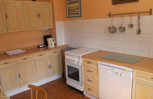Roscanvel Villa | Villa 4 Personas / Gran Jardín 7000m² / Roscanvel, Península de Crozon, reserva natural.