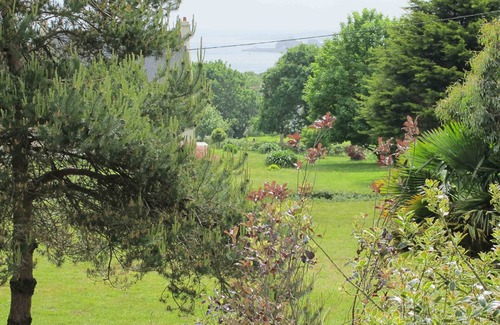 Roscanvel Villa | Villa 4 Personas / Gran Jardín 7000m² / Roscanvel, Península de Crozon, reserva natural.