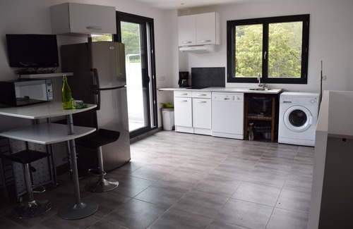 Santa Giulia Casa | VILLA 4 PERSONAS CERCA DE SANTA GIULIA