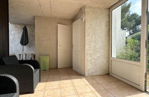 La Palmyre Casa | Villa 4 Pièces, 3 Chambres, Animaux Acceptés, Parking, WiFi, Proche Mer - FR-1-705-92